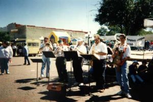 Bois d'Arc Dixieland Band