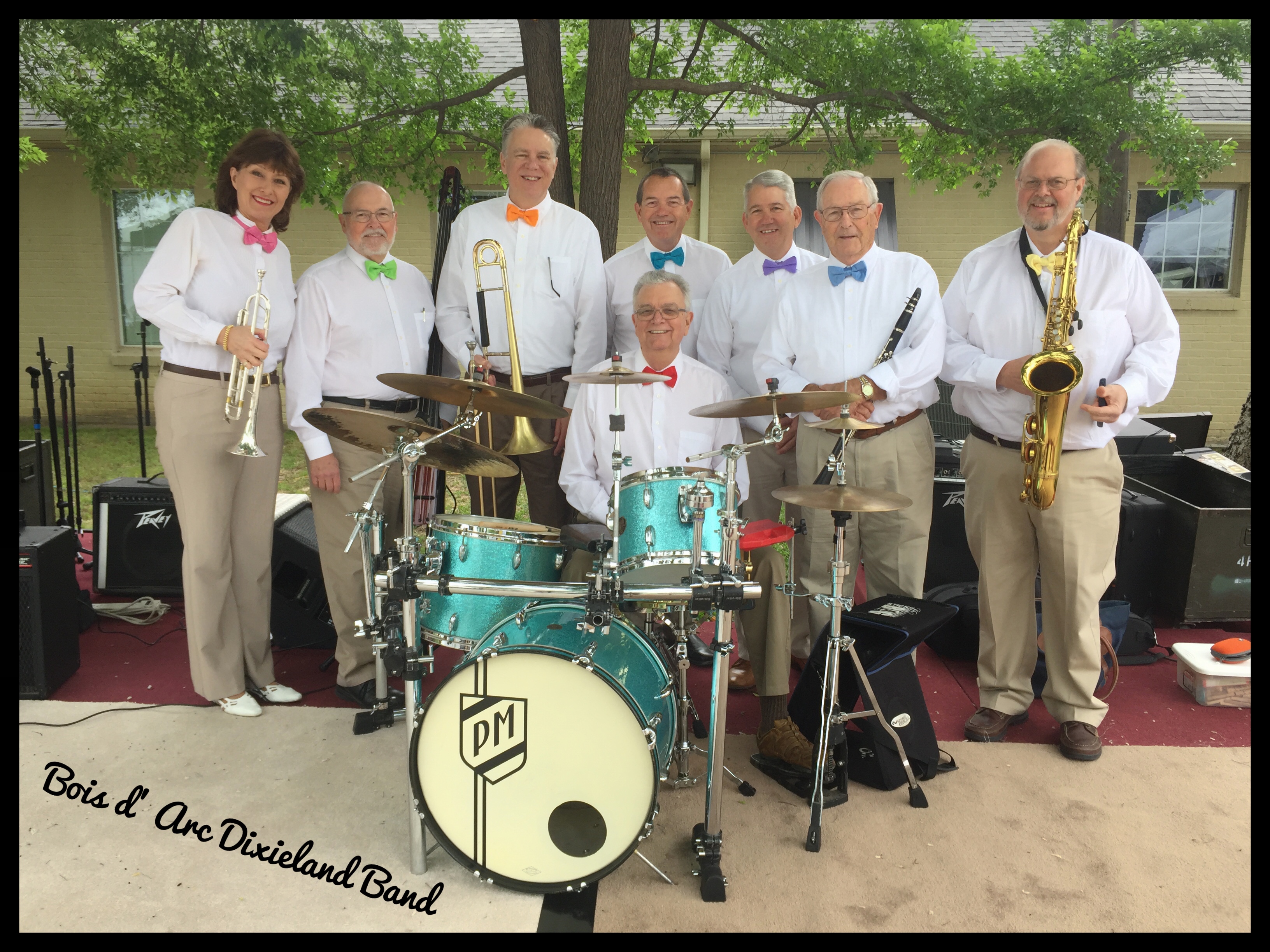 The Dixieland Band